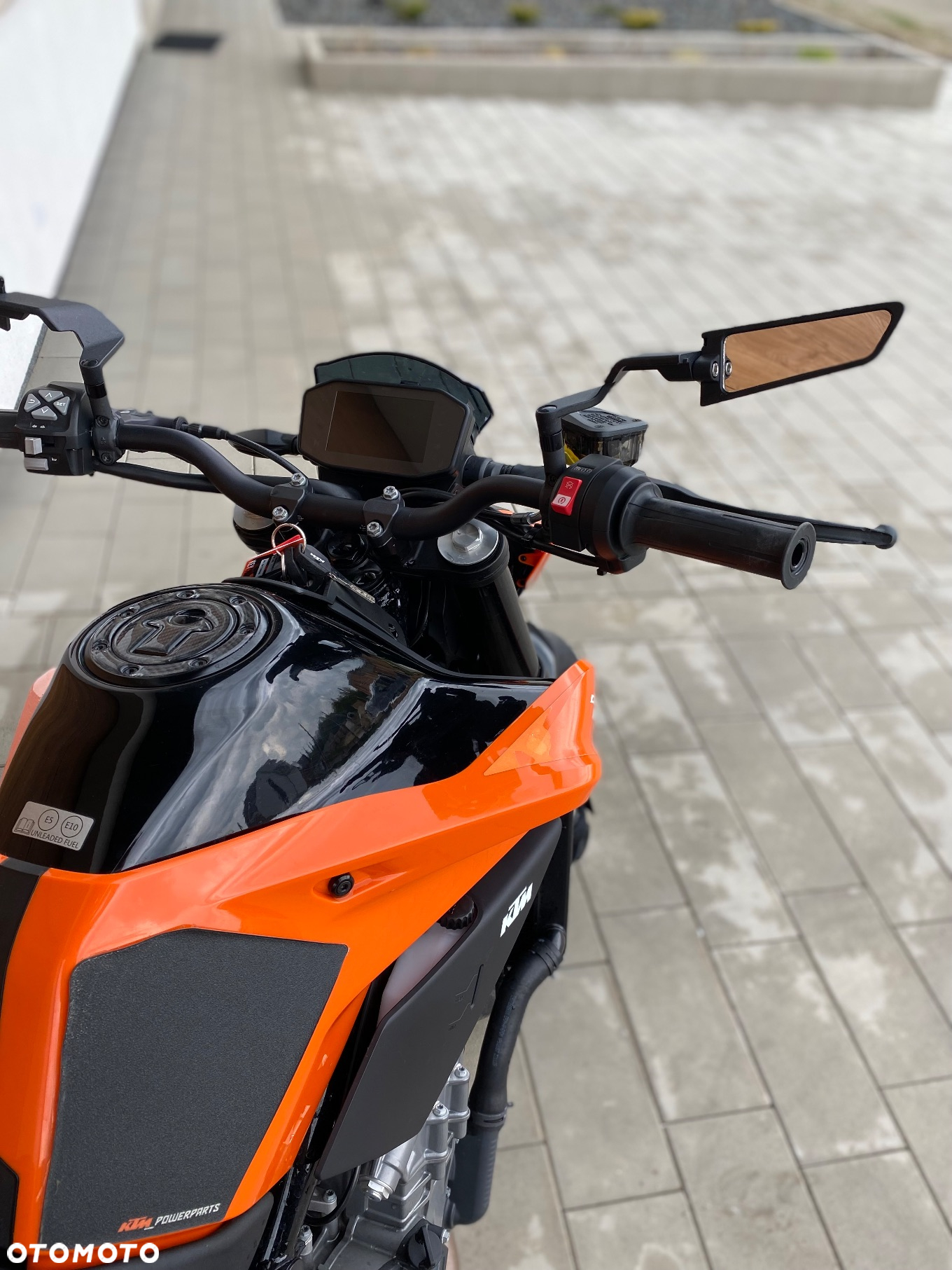 KTM Duke - 3