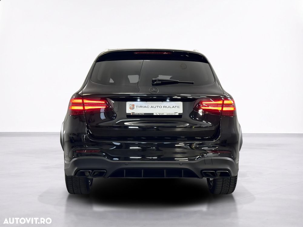Mercedes-Benz GLC 43 AMG 4MATIC - 5