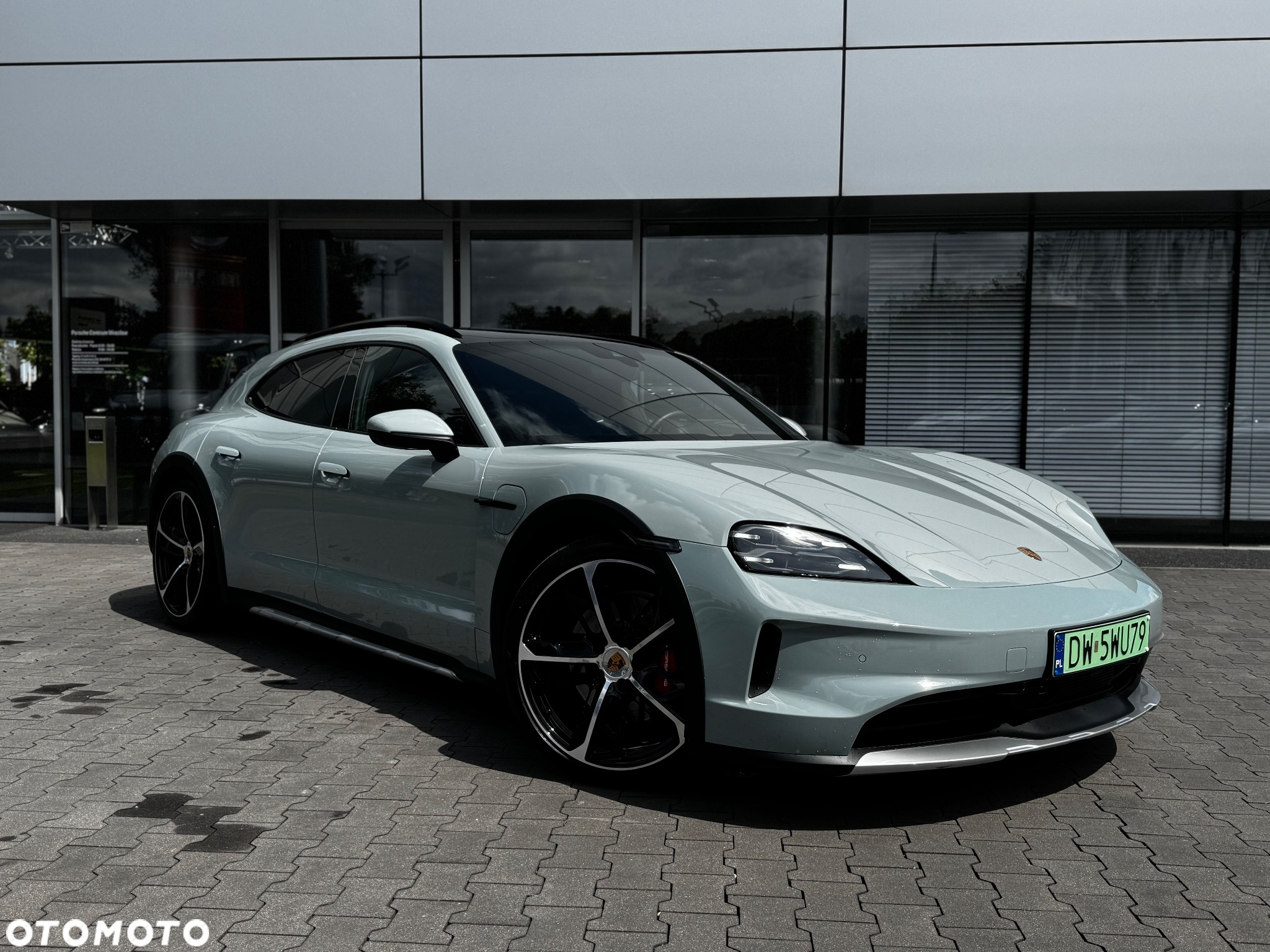 Porsche Taycan 105kWh 4S Cross Turismo - 3