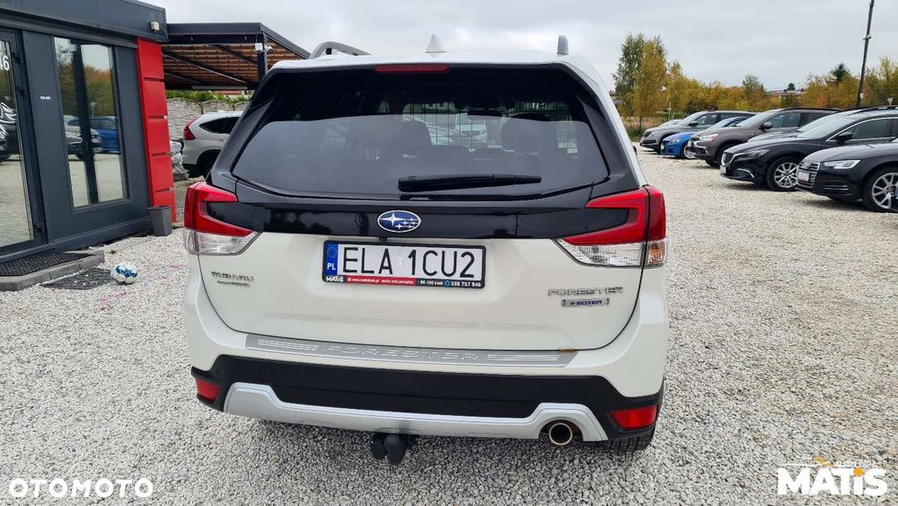 Subaru Forester - 17