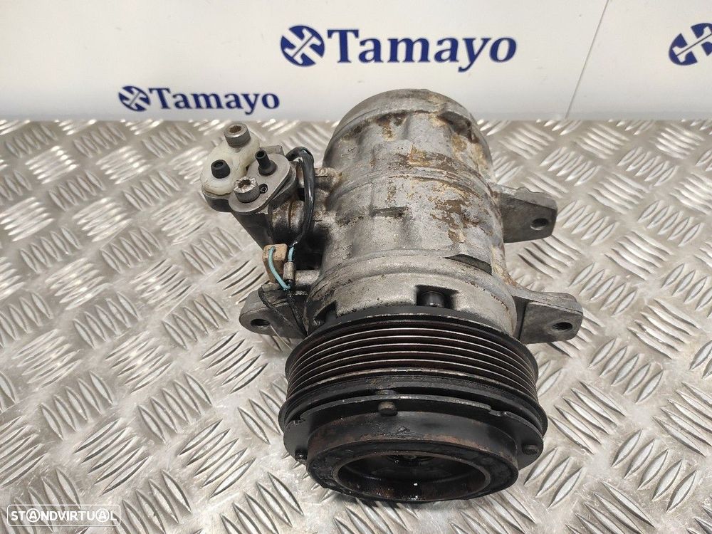 COMPRESSOR AR CONDICIONADO PORSCHE 944 1950 -047200416 - 1