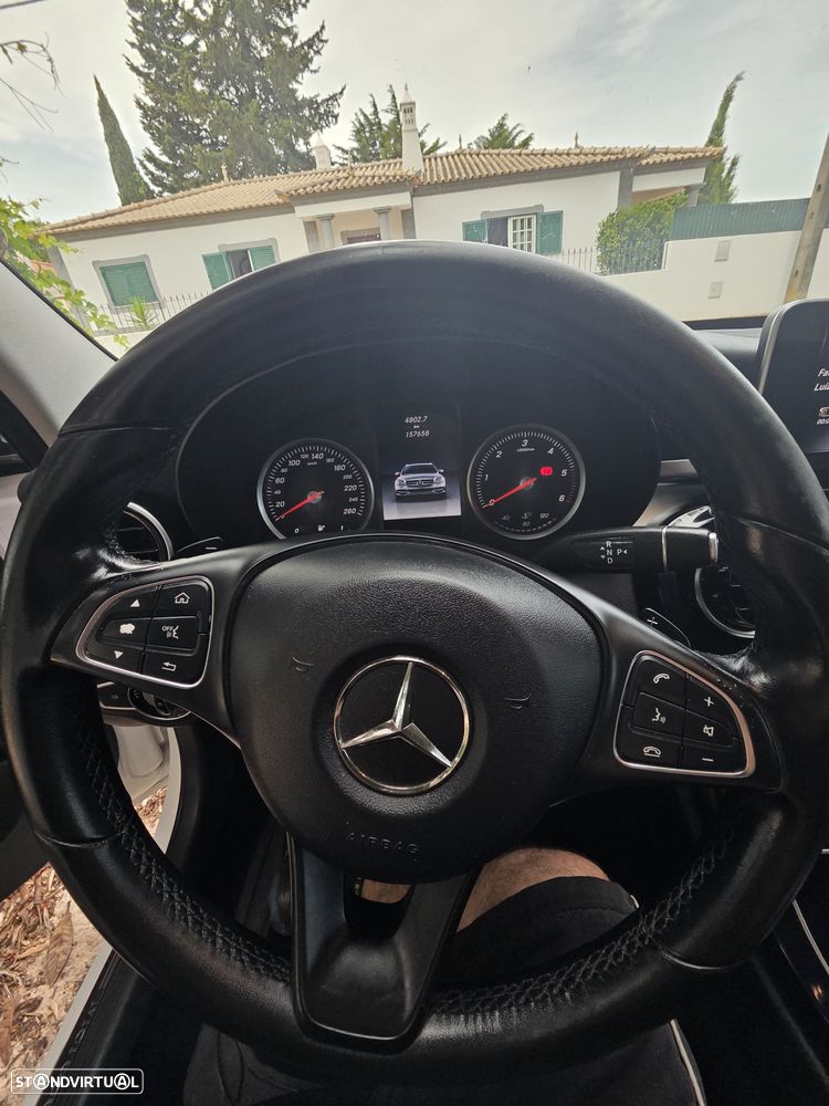 Mercedes-Benz C 200 Station CDI DPF Auto BlueEFFICIENCY SPORT EDITION - 3