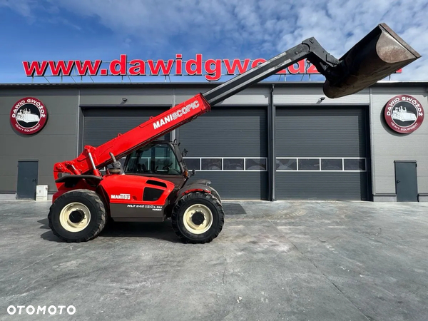 Manitou MLT 845