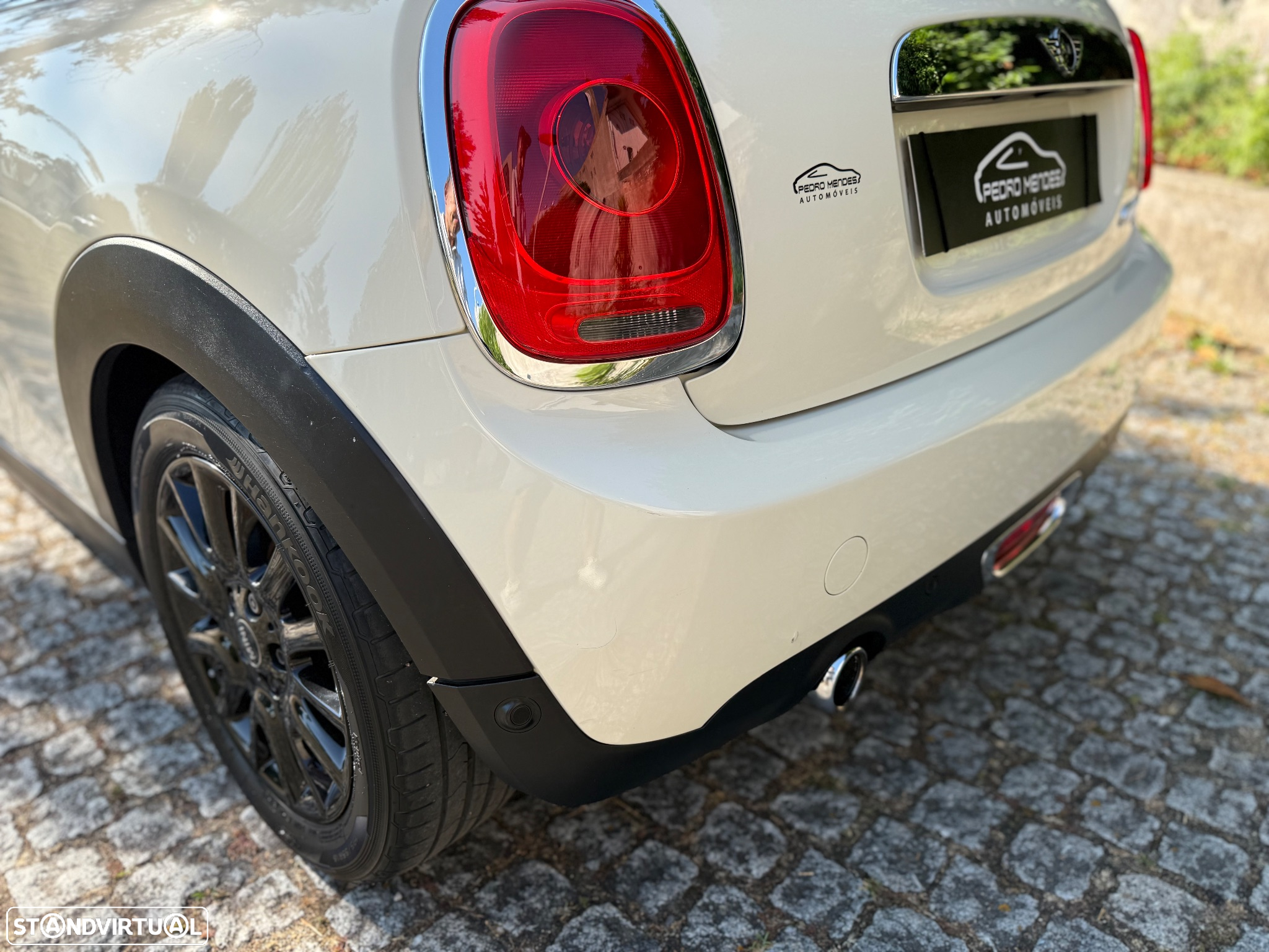 MINI 3 Portas Cooper D Metropolitan - 16