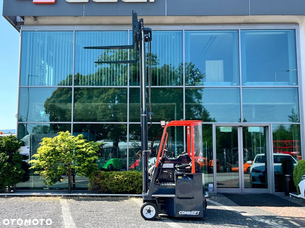 Combilift C3000 wielokierunkowy 4kierunkowy - 4