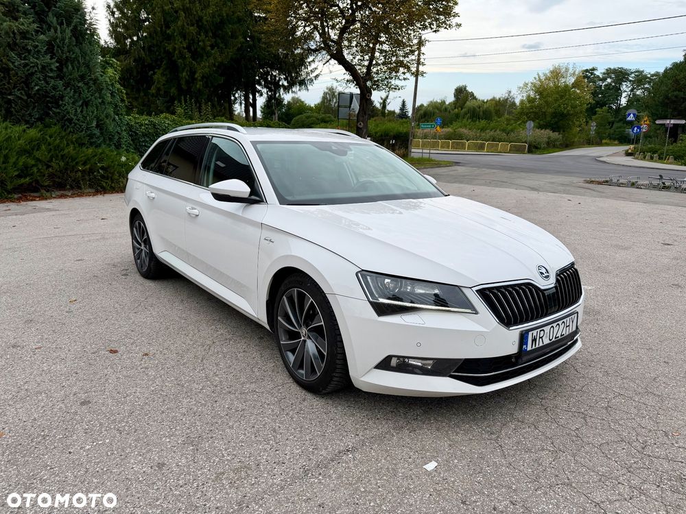 Skoda Superb 2.0 TDI 4x4 L&K DSG - 2