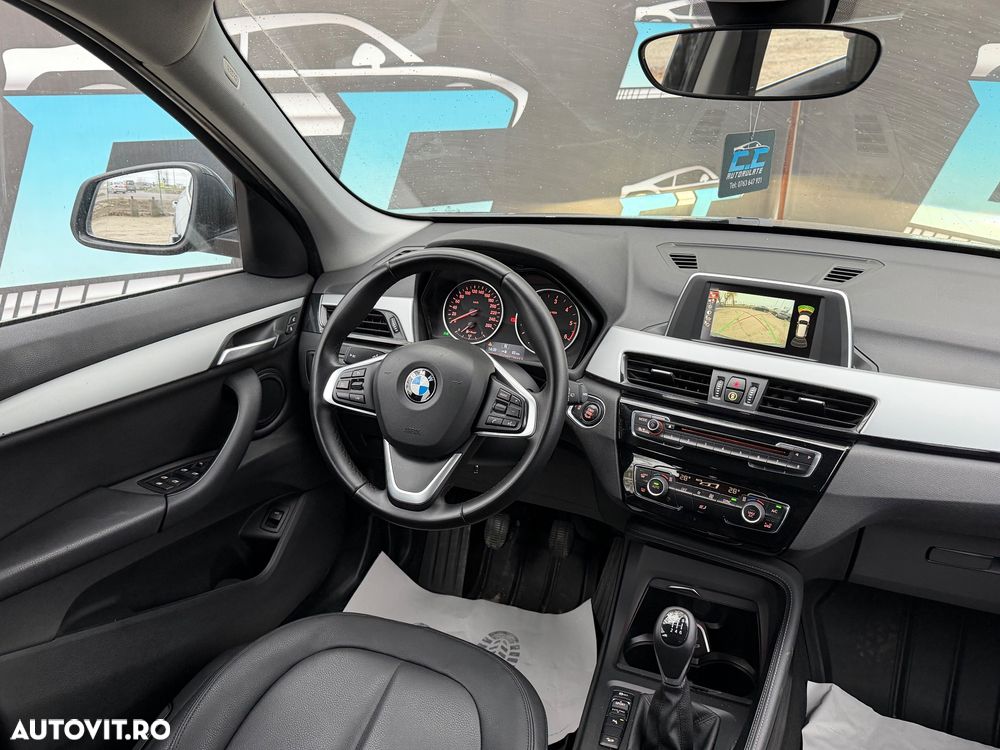 BMW X1 xDrive18d - 9