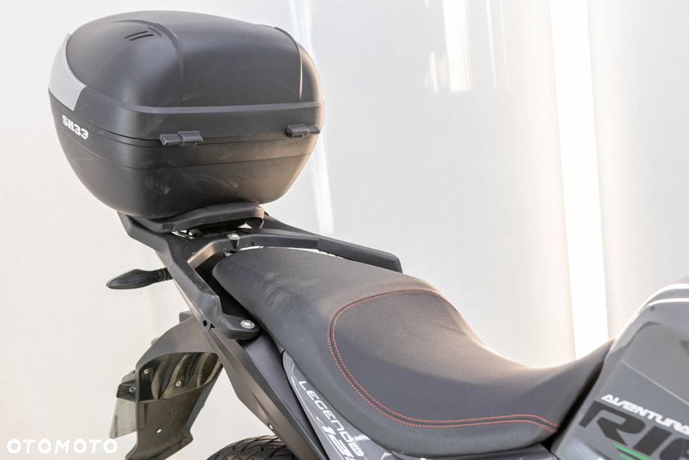 Rieju Aventura 125 - 17