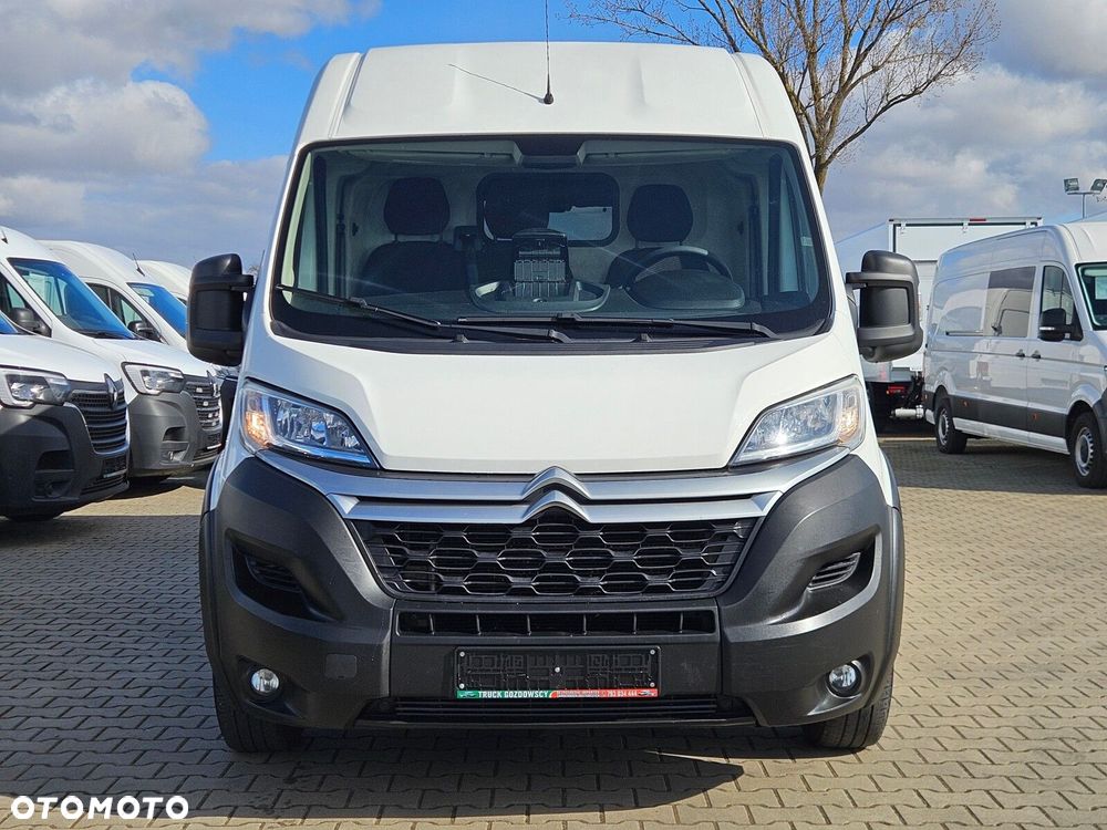 Citroën Jumper L4H2 *59999zł NETTO* 2.2HDi/165KM - 4