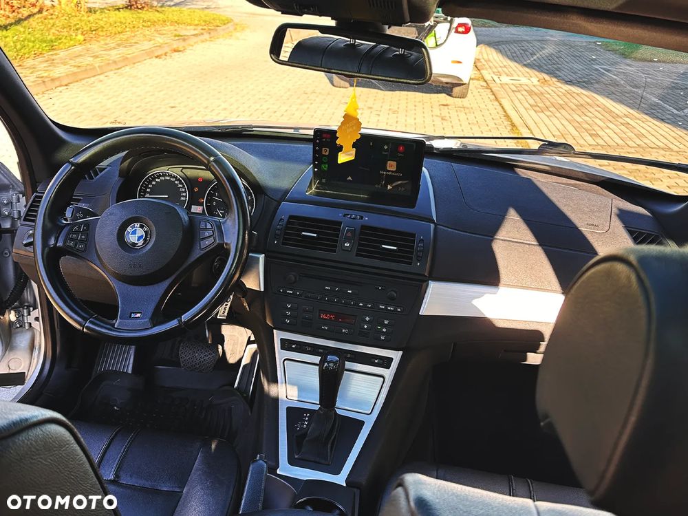 BMW X3 3.0sd - 18