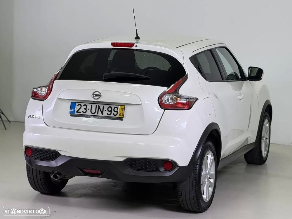 Nissan Juke 1.2 DIG-T Tekna Premium - 22