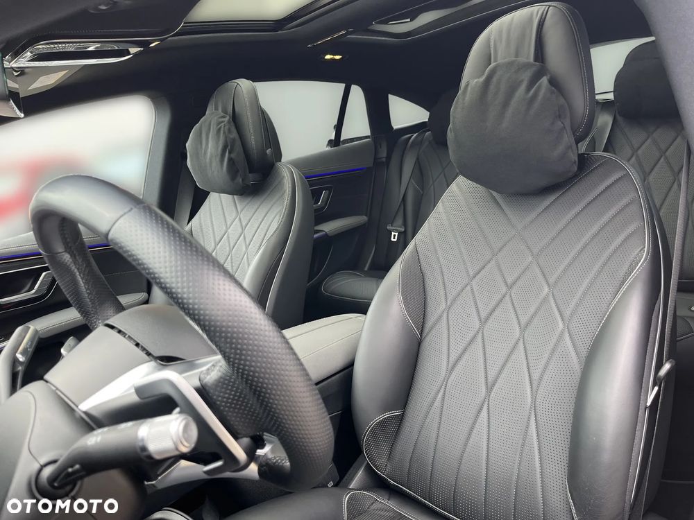 Mercedes-Benz EQS AMG 53 4Matic+ - 10