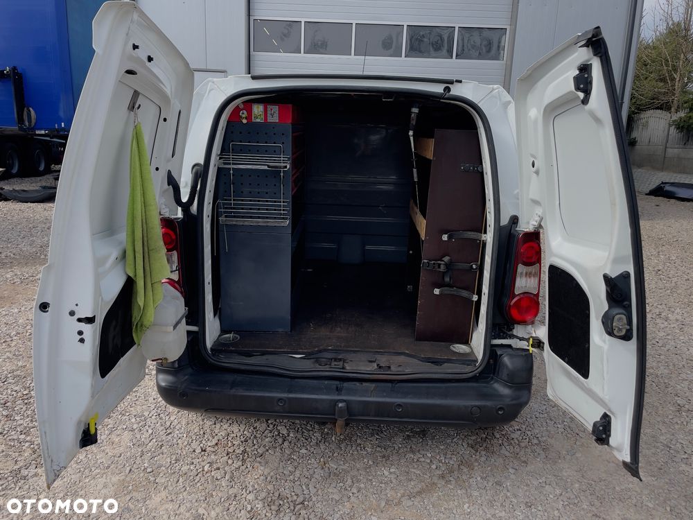 Peugeot Partner - 13