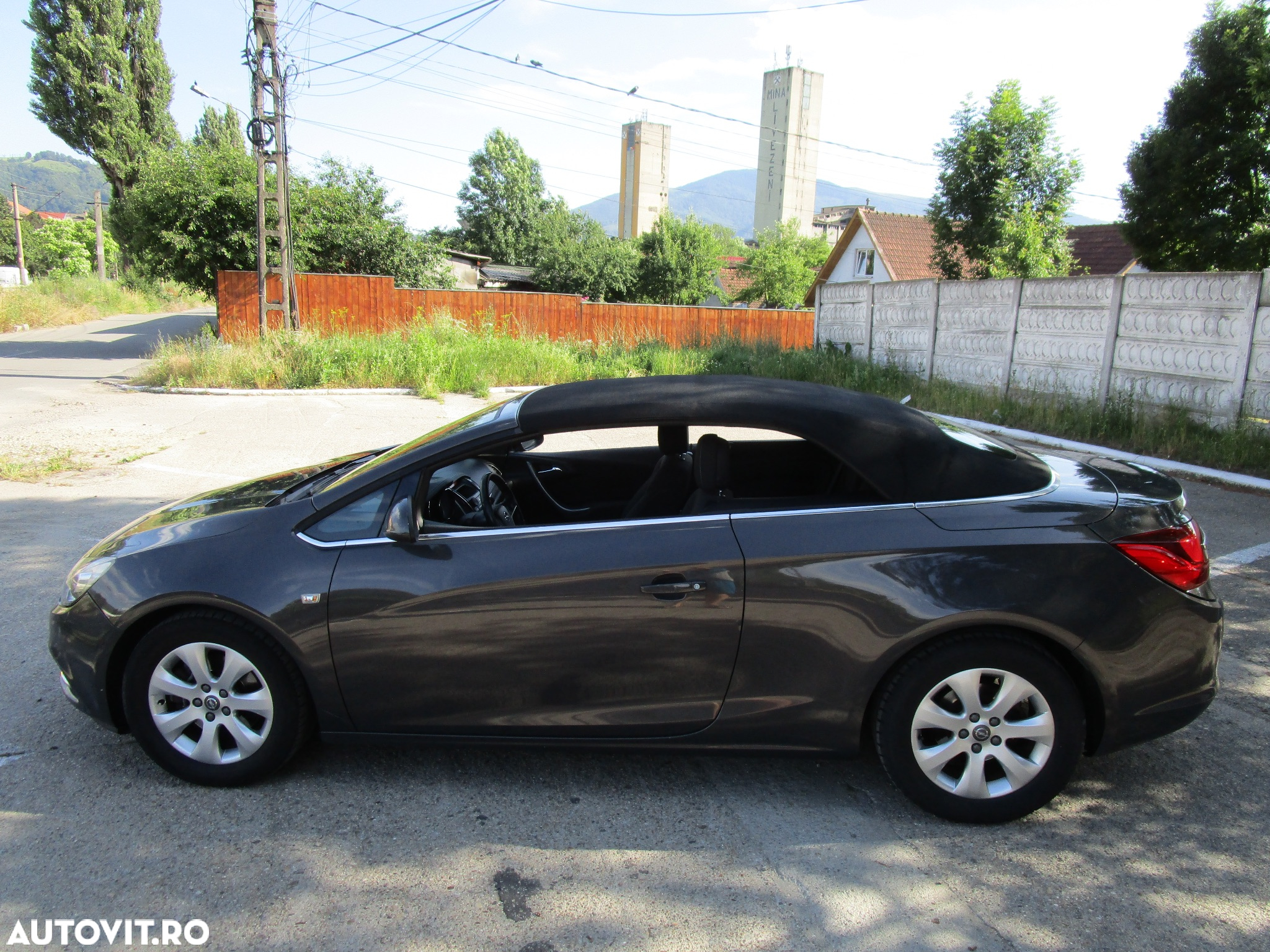 Opel Cascada 2.0 CDTI ECOTEC Start/Stop Cabriolet - 12