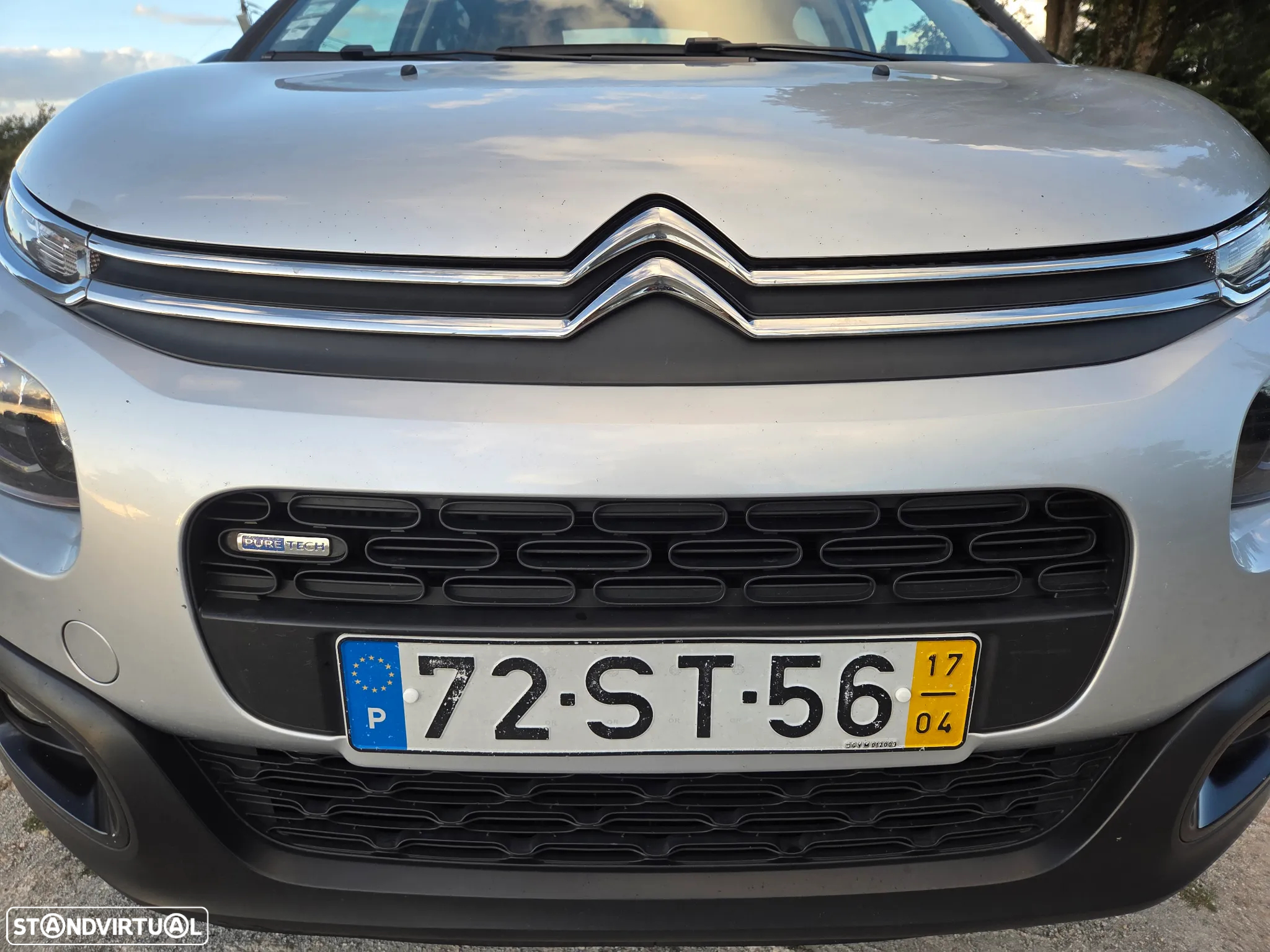 Citroën C3 1.2 PureTech Shine - 17