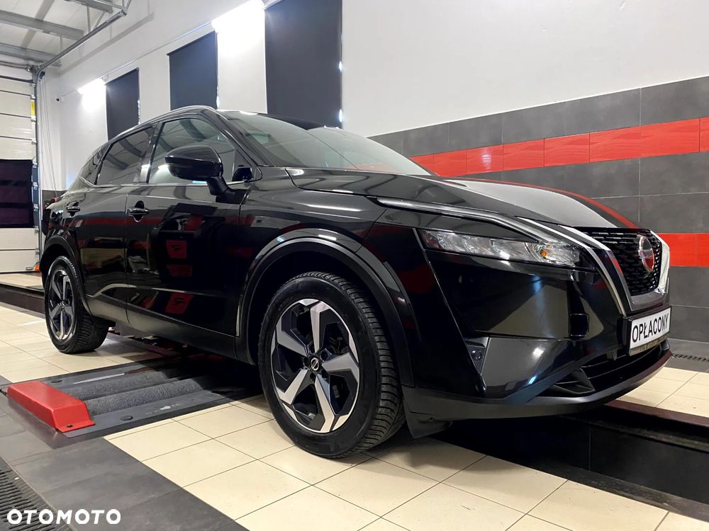 Nissan Qashqai 1.3 DIG-T Tekna - 5