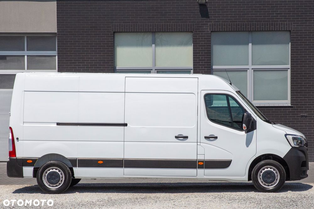 Renault Master L3H2 2.3 *WZMOCNIONE ZAWIESZENIE* 90.000km - 4