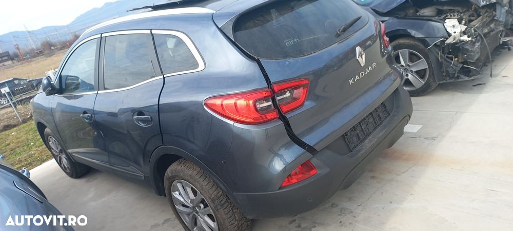 Dezmembram Renault Kadjar 1.5 dCi K9K F6 - 3