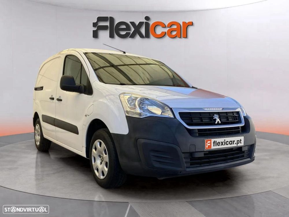 Peugeot Partner E-PARTNER - 1