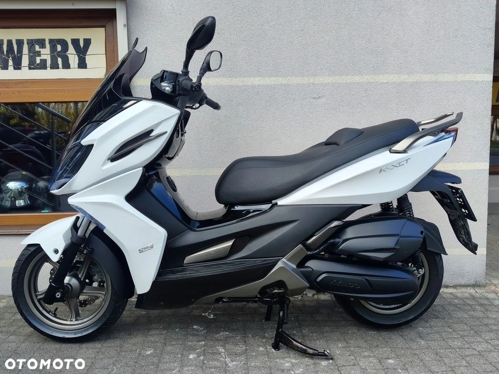 Kymco X-Town - 12