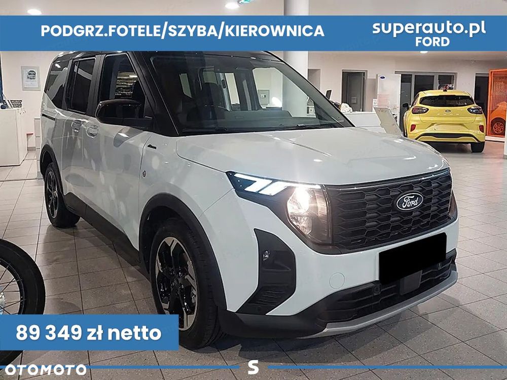 Ford Tourneo Courier - 1