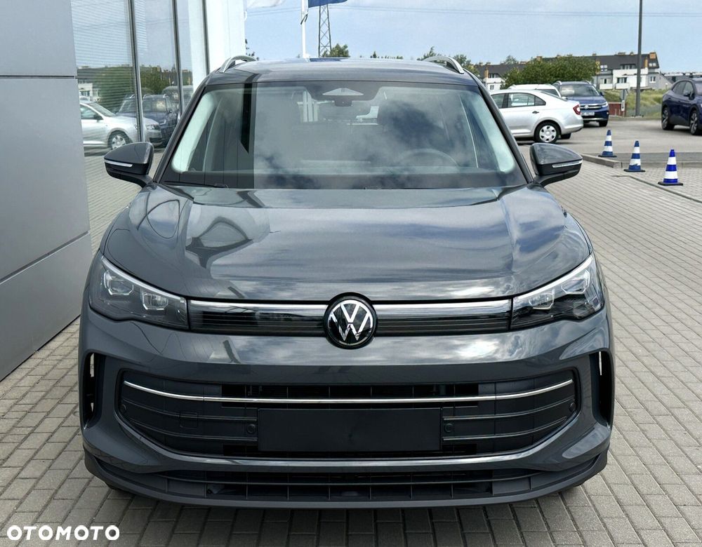 Volkswagen Tiguan 1.5 TSI EVO Life DSG - 2