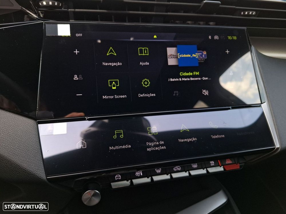 Peugeot e-308 54 kWh GT - 16