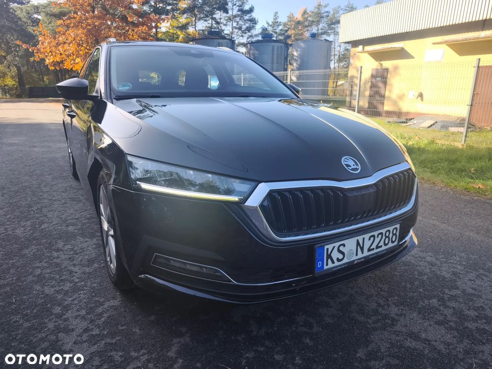 Skoda Octavia 2.0 TDI DSG Selection - 13