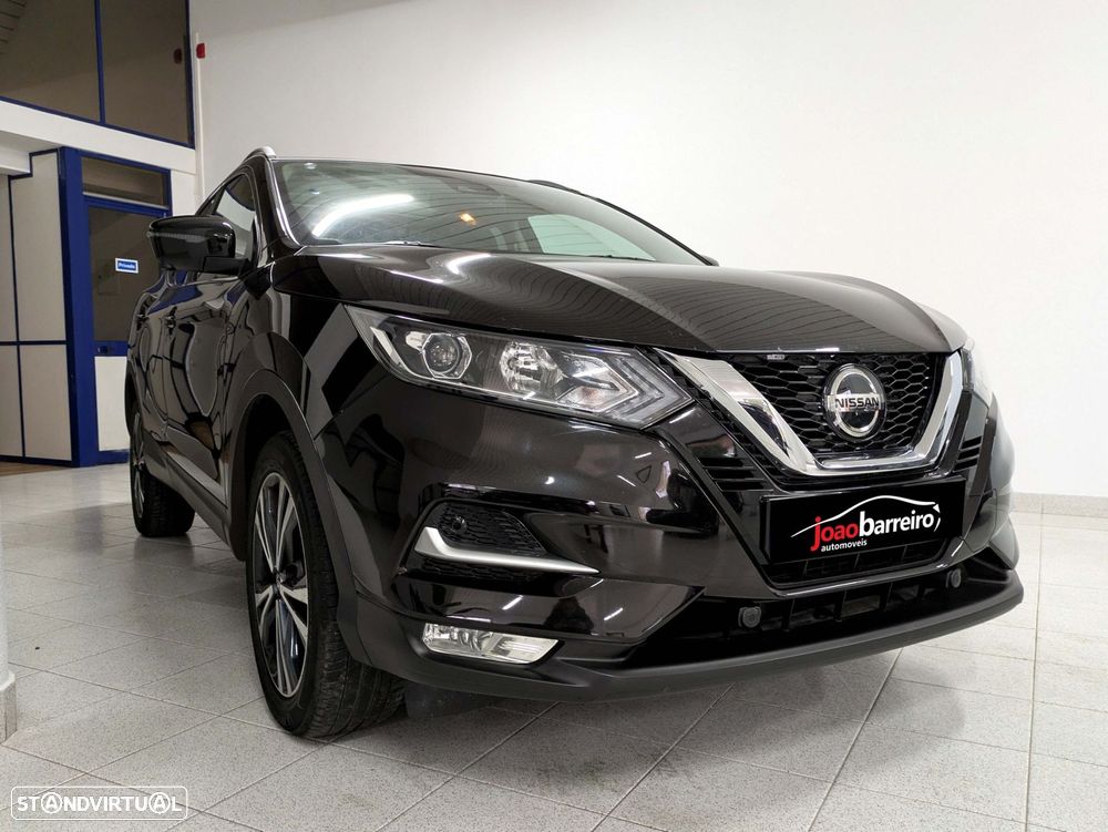 Nissan Qashqai 1.5 dCi N-Connecta - 1