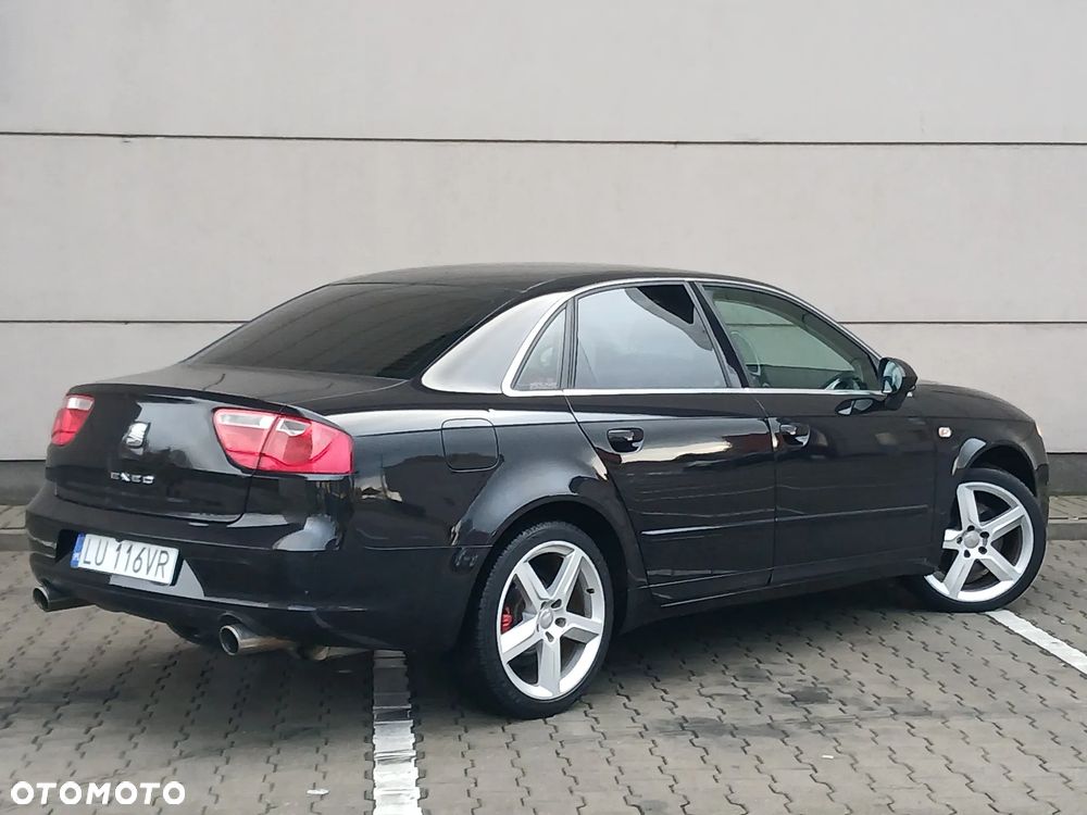 Seat Exeo 1.8T Sport - 15