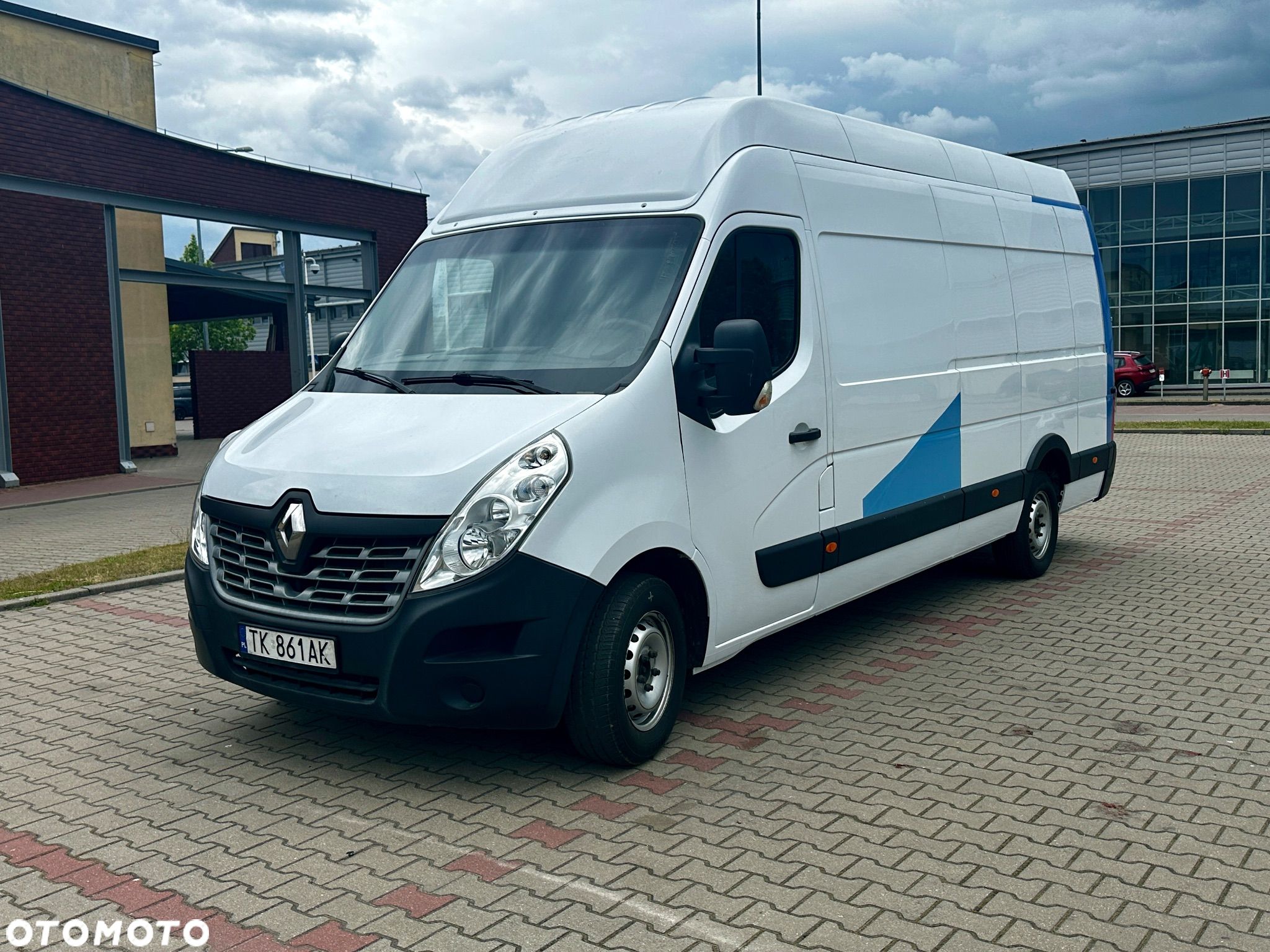 Renault MASTER - 1