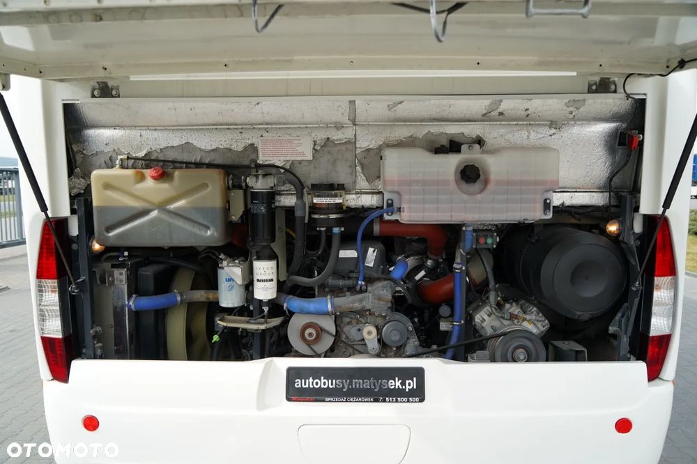 Irisbus CROSSWAY / EURO 5 / SPROWADZONY / MANUAL / KLIMA / - 20