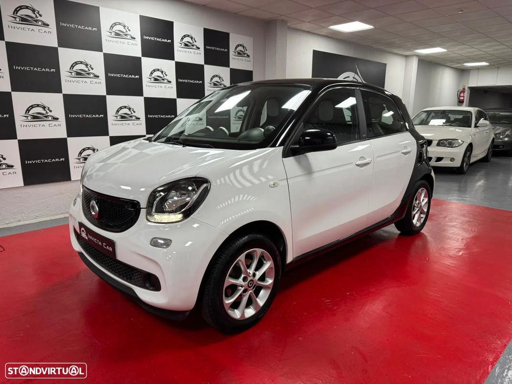 Smart ForFour 1.0 Passion 71 Aut. - 4