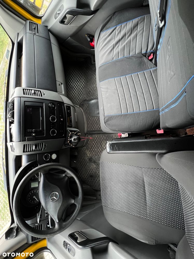 Mercedes-Benz Sprinter Algema - 16