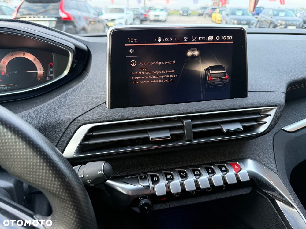 Peugeot 3008 2.0 HDi Premium - 23