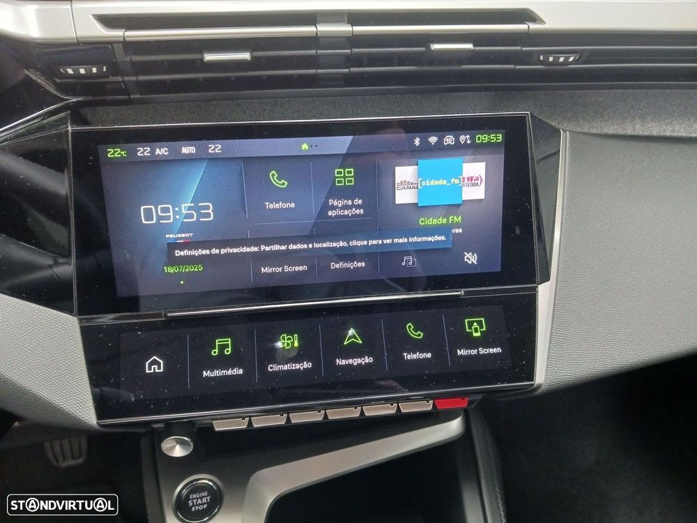 Peugeot 308 1.2 PureTech Allure Pack - 14