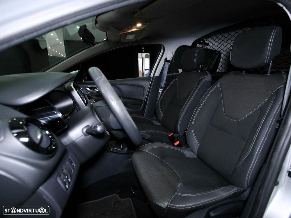 Renault Clio 1.5 DCI INTENS VAN c/iva - 9