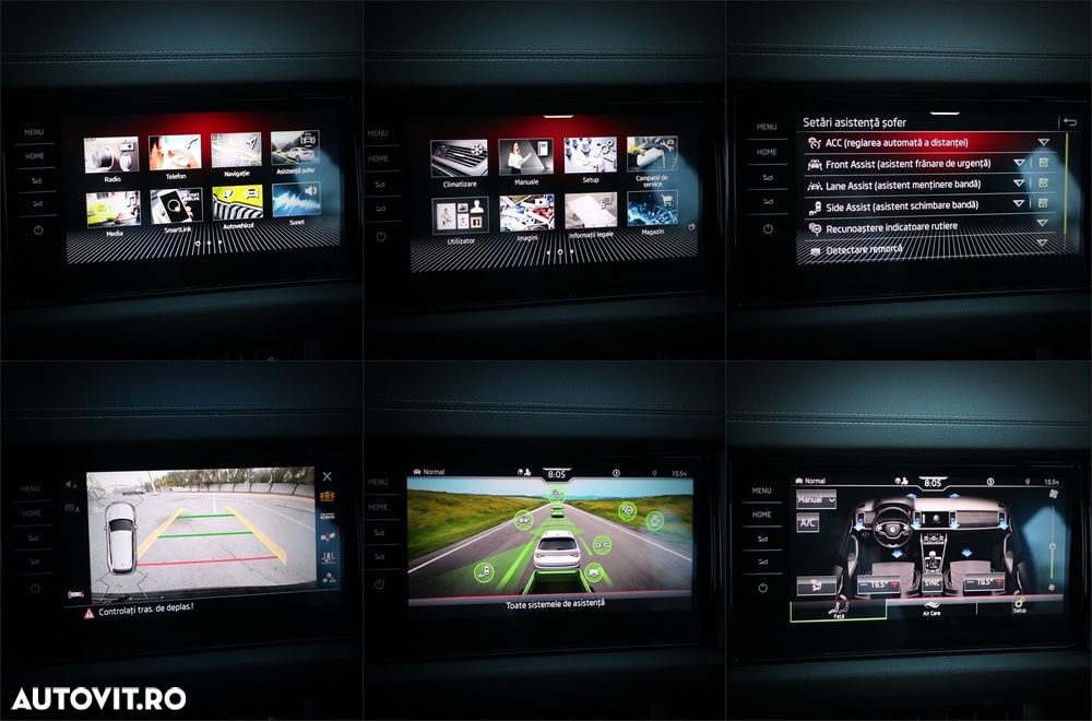 Skoda Kodiaq 2.0 TDI 4X4 DSG Sportline - 10