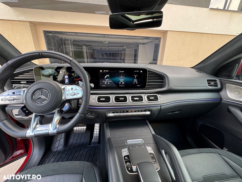 Mercedes-Benz GLE Coupe AMG 53 MHEV 4MATIC+ - 20