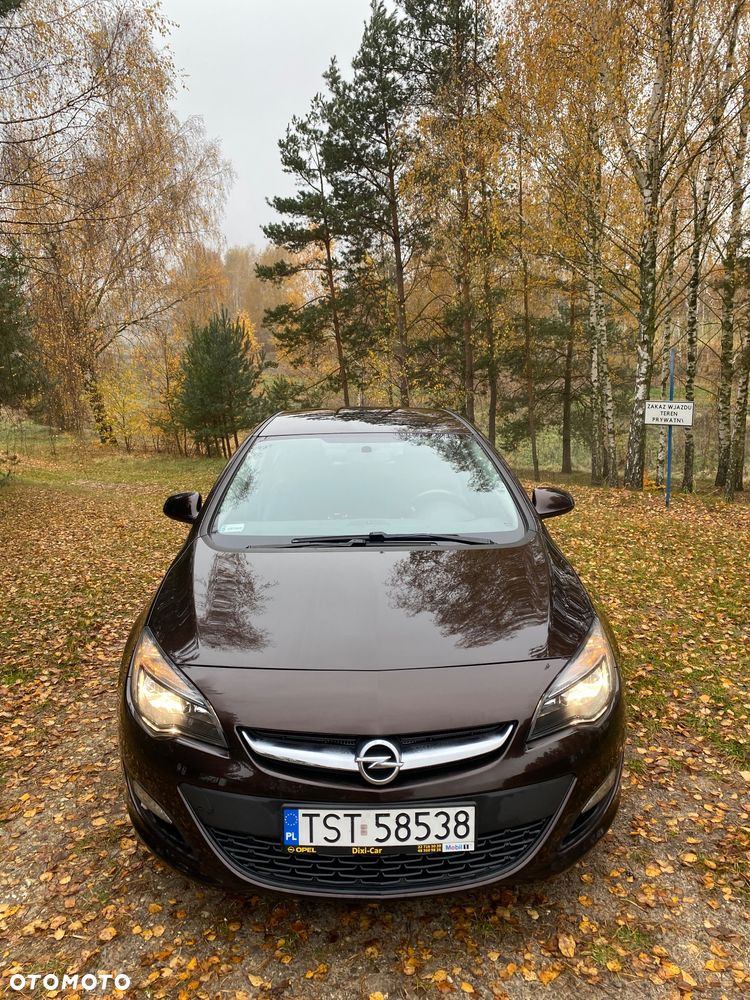Opel Astra 1.6 - 3
