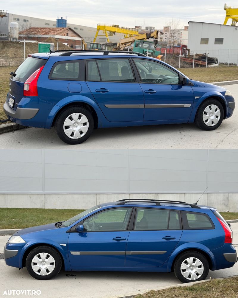 Renault Megane 1.9 dCi FAP Exception - 7