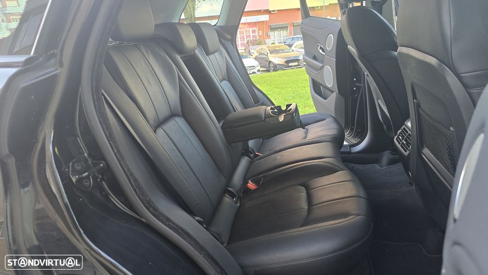 Land Rover Range Rover Evoque 2.0 TD4 SE Auto - 19