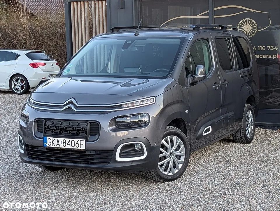 Citroën Berlingo - 5