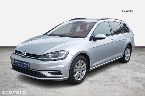Volkswagen Golf VII 1.5 TSI BMT Evo Comfortline