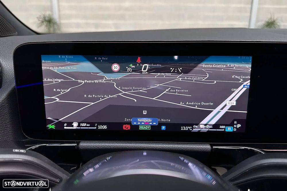 Mercedes-Benz GLA 250 e 8G-DCT Edition Progressive Line - 52