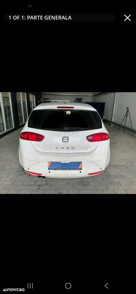 Seat Leon 1.6 TDI DPF Reference - 5