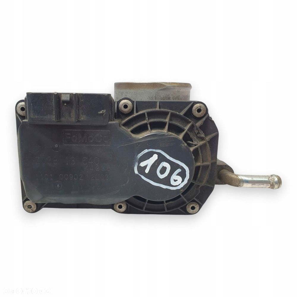 PRZEPUSTNICA Mazda 3 BK BL 1.6 16V ZJ38 13 640 ZJ38-13-640 FoMoCo - 1