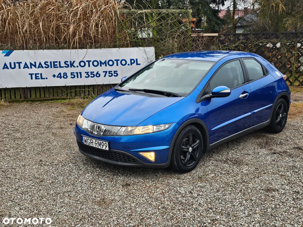 Honda Civic 1.8i-VTEC Sport - 1