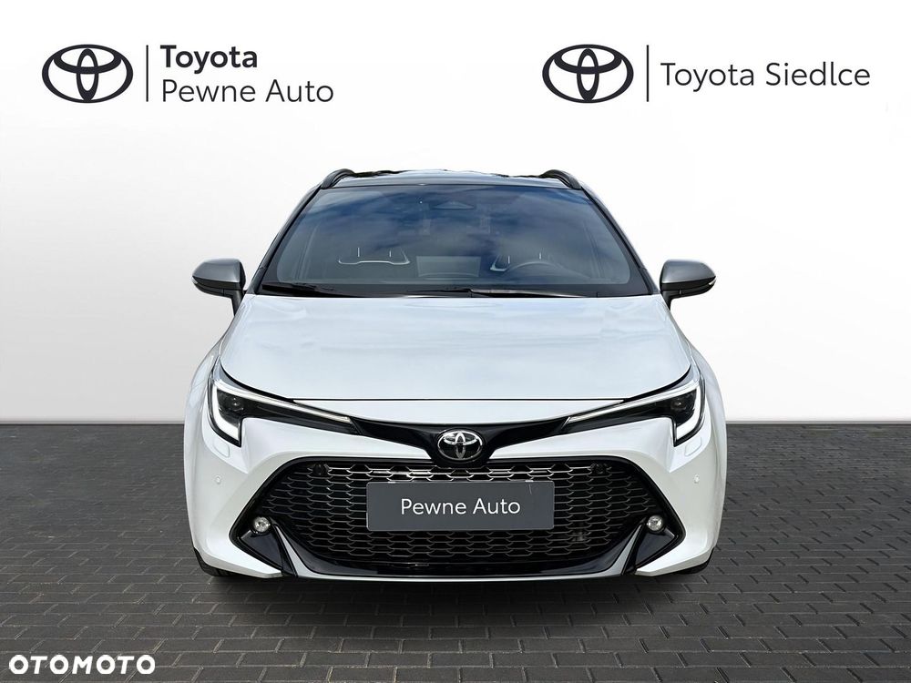 Toyota Corolla 1.8 Hybrid GR Sport Dynamic - 5