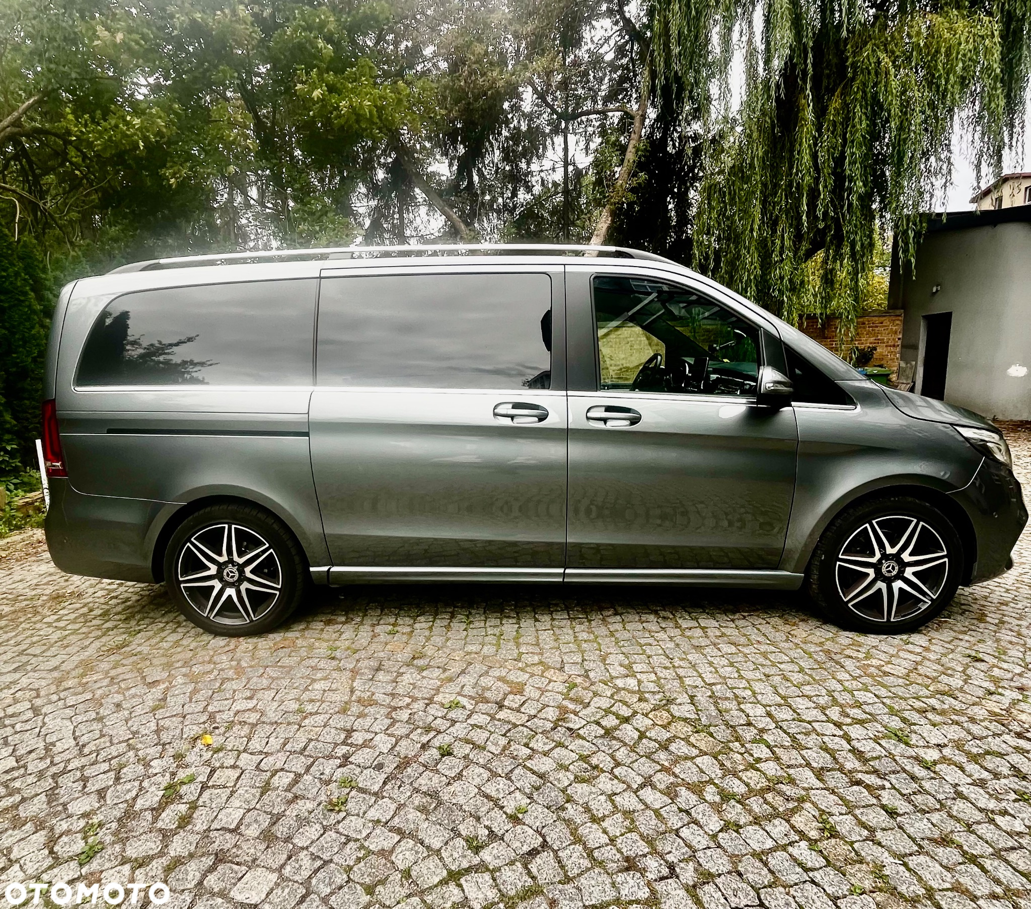 Mercedes-Benz Klasa V 300 d 4-Matic Avantgarde 9G-Tronic (d³ugi) - 9